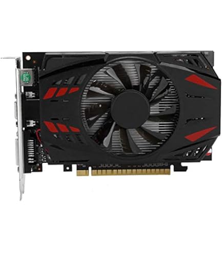 MSI Video Card GTX 1050 TI 4GT LP GeForce GTX 1050 TI 4GB