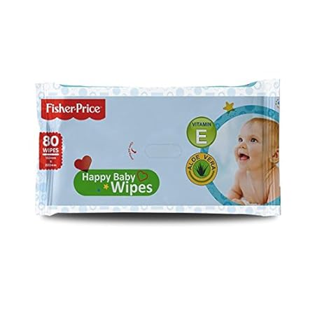 fisher price baby wipes