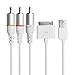 Fivetech US Composite Video to tv-RCA Cable USB for Apple iPad 1 iPhone iPod