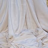 Bamboo Velour OBV, Cetified Organic, Fabric By the Yard