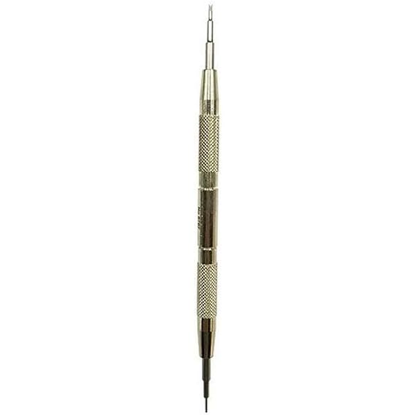Ponta Substituição Bergeon 55-152-2 - Aço Inoxidável 0,8mm Para Ferramenta De Relógio