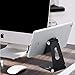 Spater Metallic Adjustable Stand for iPhone 11 Pro Max and iPads, Home or Office Cell Phone Holder Dock for Samsung Galaxy Tabs, Google Nexus, LG, Kindle Fire Nitendo Switch and More