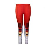 Portal 2 Aperture Laboratories Chell Sublimated Leggings