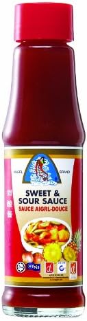 Angel Brand Sweet &amp; Sour Sauce, 9.2 Ounce