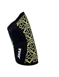 JOULE - Rodilleras reversibles de 0.276 in, 2 mangas de neopreno con compresión para levantamiento de pesas, levantamiento de potencia y crossfit, reduce la tensión, soporta levantamiento de pesas en el gimnasio y sentadillas