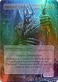 Darksteel Colossus - Casual Play Only - Customs Altered Art Foil
