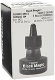 SAN44011 - Sanford Higgins Black Magic Waterproof Drawing Ink