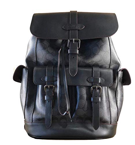 coach hudson backpack
