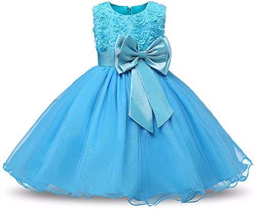 AVN Collections Girls Birthday Dress Gown_AVN_888