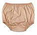 Incontinence Leak-Protection, Washable Pull-On Diaper Cover Pant, Advanced-Cool-Lightweight-Durable- Kleinert's (Beige, XX-Large)