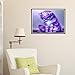 DIY 5D Diamond Painting, Staron Cross Stitch Kit Cat Butterfly 5D Diamond Embroidery Painting Accessories Tools Set DIY Wall Decor Craft (C)