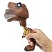 Boley (12-Pack Dinosaur Grabber Toy - Dinosaur Toy Great for Party Favors and Dinosaur Parties