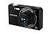 Samsung EC-SH100 Wi-Fi Digital Camera with 14 MP, 5x Optical Zoom and Touchscreen (Black)