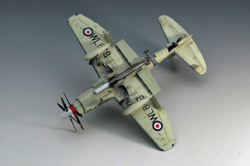 Trumpeter Westland WY Model Kit