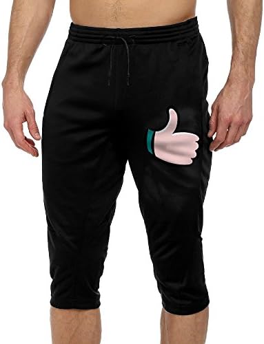Lounge Pants Man's Thumbs Up Casual 2017 Hot