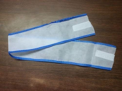 Webshoppers Head Band - Pack of 25 Premium Reusable Disposable Head Band for Home Use, Salons, Spas & Beauty Parlors - Free-Size for Adults & Children