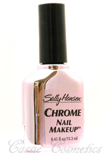 Sally Hansen Chrome Nail Polish Lilac Sapphire Chrome