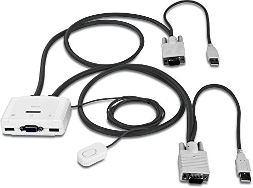 TRENDnet-2-Port-USB-KVM-Switch-and-Cable-Kit-TK-217i