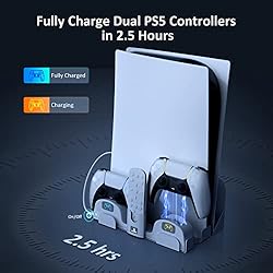 NexiGo PS5 (All Versions) and PSVR2 Wall Mount Kit