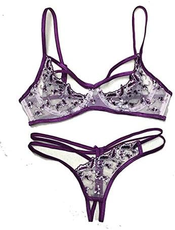 ropa interior de terciopelo