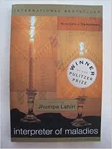 Interpreter Of Maladies