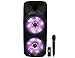Mr. Dj DJ215BTA Dual 15