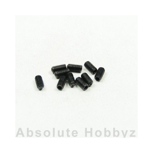 Kyosho Set Screw(M4x8/10pcs)