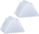 ANSIO Hot Glue Sticks 11mm x 100mm, 100 pcs, SGS Approved, Safe EVA Resin