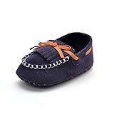 Baby Boys' Shoes Moccasins Navy