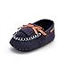 Baby Boys' Shoes Moccasins Navy US 3