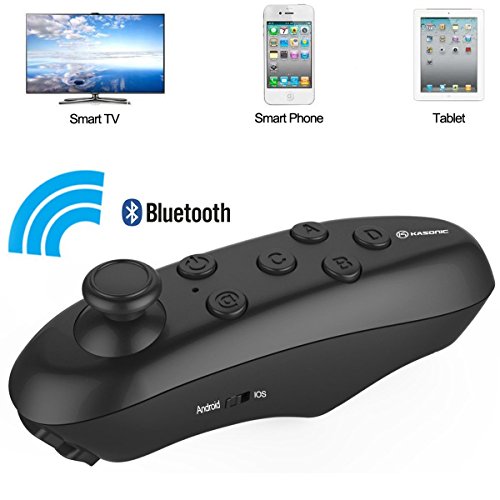 bluetooth vr controller for iphone