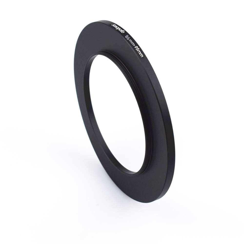 86-95mm Camera Filters Ring (86mm to 95mm Step Up Ring or Accessory),86mm Lens to 95mm UV CPL Filter Accessory