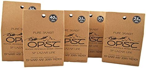 OPST Pure Skagit Lazar Line