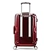 Samsonite Cruisair DLX Hardside Luggage with Spinner Wheels, Burgundy, Carry-On 21-Inch