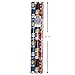 Hallmark Star Wars Wrapping Paper with Cut Lines (Pack of 3, 105 sq. ft. ttl.)