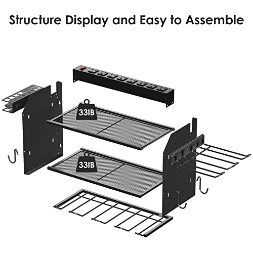 CCCEI Modular Power Tool Organizer Wall Mount Review: What Specs and Owner Reports Reveal 24 Thumbnail 24