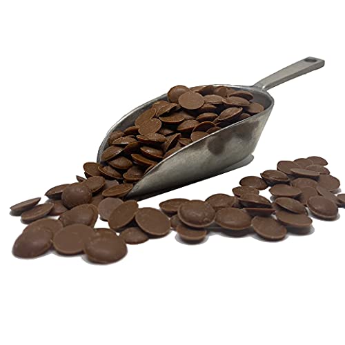 Missy J’s Organic Unsweetened Carob Chips 8 oz Carob Made w/Coconut