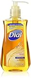 Dial Antibacterial Liquid Hand Soap, Aloe, 7.5 Ounce