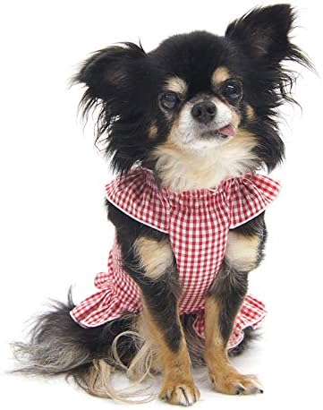 Amazon スカラップスカートワンピ型紙 ばらばら印刷 胴長超大型犬 大型犬3l 大型犬5l 型紙 パターン 通販