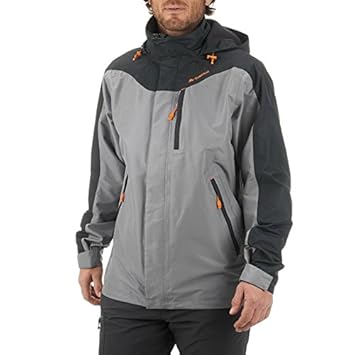 forclaz rain jacket