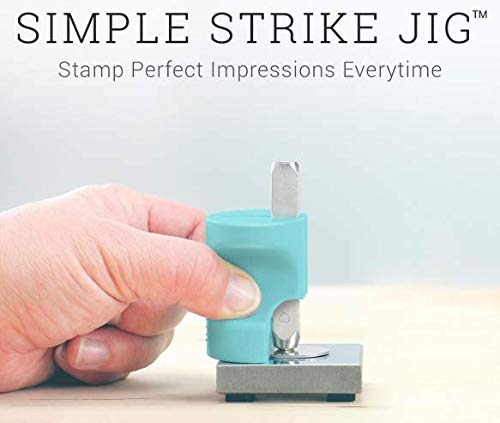 1 ImpressArt+Simple+Strike+Metal+Stamping