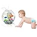 vinmax Magical Swimming Robot Fish Activated in WaterElectronic Toy Gift for Child 4PCS