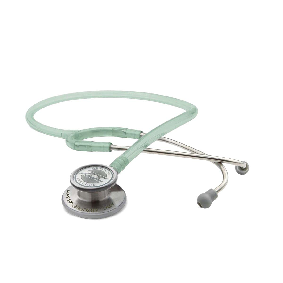 ADC Adscope 608 - Convertible Clinician Stethoscope - Sea Ice