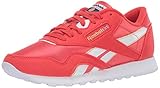 Reebok womens CLASSIC NYLON,Radiant