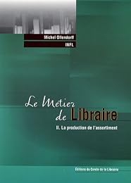 Le  métier de libraire
