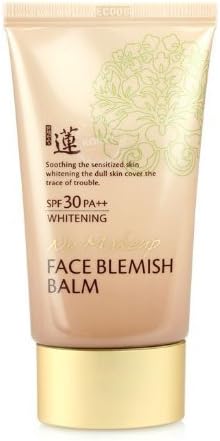 WELCOS No Makeup Face Blemish Balm SPF30PA++ 50 ml.