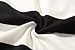 SSLR-Big-Boys-Long-Sleeve-Shirt-Striped Tee Shirts Cotton Crew Neck Casual (Medium, White Black)