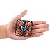 Mini RC Quadcopter Drone 2.4G 4CH 6 Axis Gyro Headless Mode Remote Control One-key Return RC Toy with LED night Lights (black)