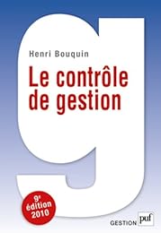 Le  contrôle de gestion
