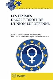 Les  femmes dans le droit de l'Union européenne